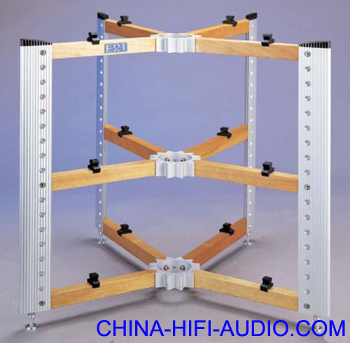 E&T 11-D600-3W1 hifi equipments bookshelf racks stands